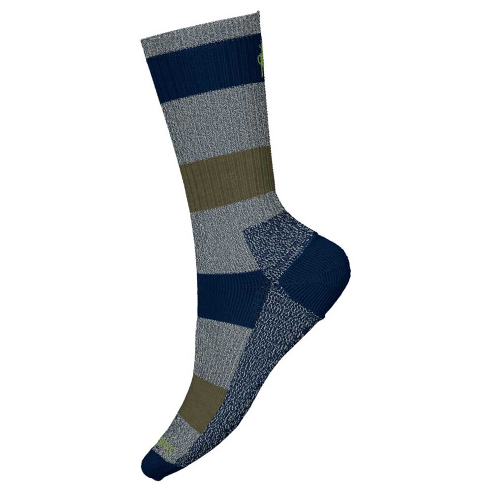 Smartwool, Everyday Barnsley Sweater Crew Socks - Deep Navy