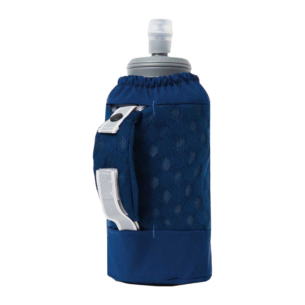 Nathan, ExoDraw 2.0 (18oz) Handheld Water Bottle - Estate Blue/Periwinkle