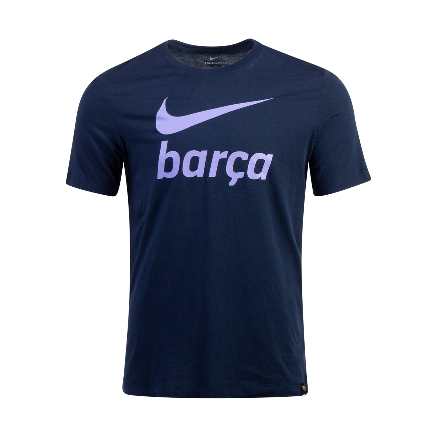 Nike, FC Barcelona Swoosh Club T - Obsidian