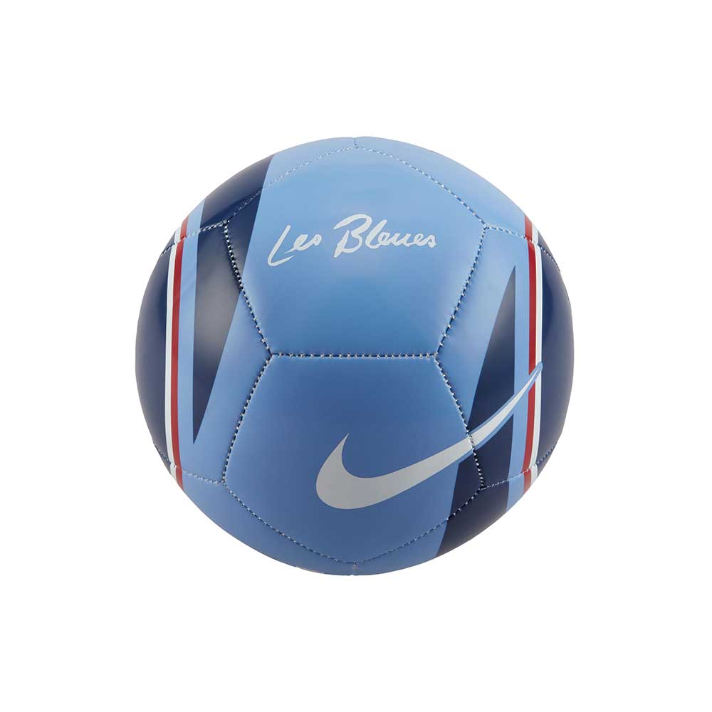 Nike, FFF NK Skills Soccer Ball - Polar/Loyal Blue