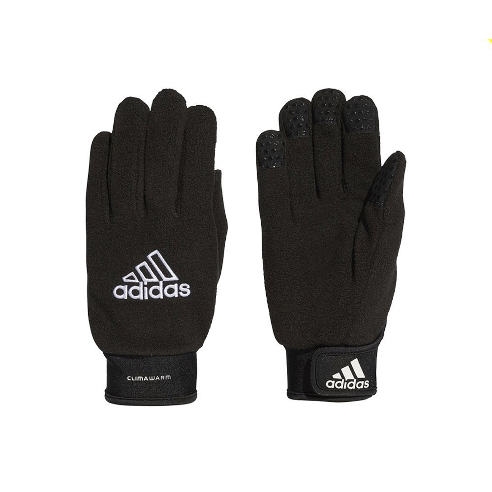 adidas, Field Player Gloves - Black