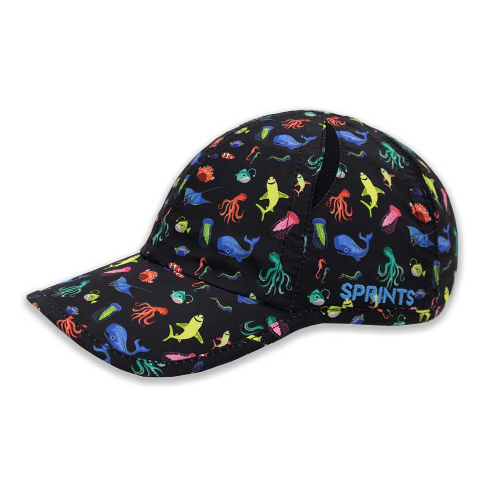 Sprints, Fish Are Friends Hat