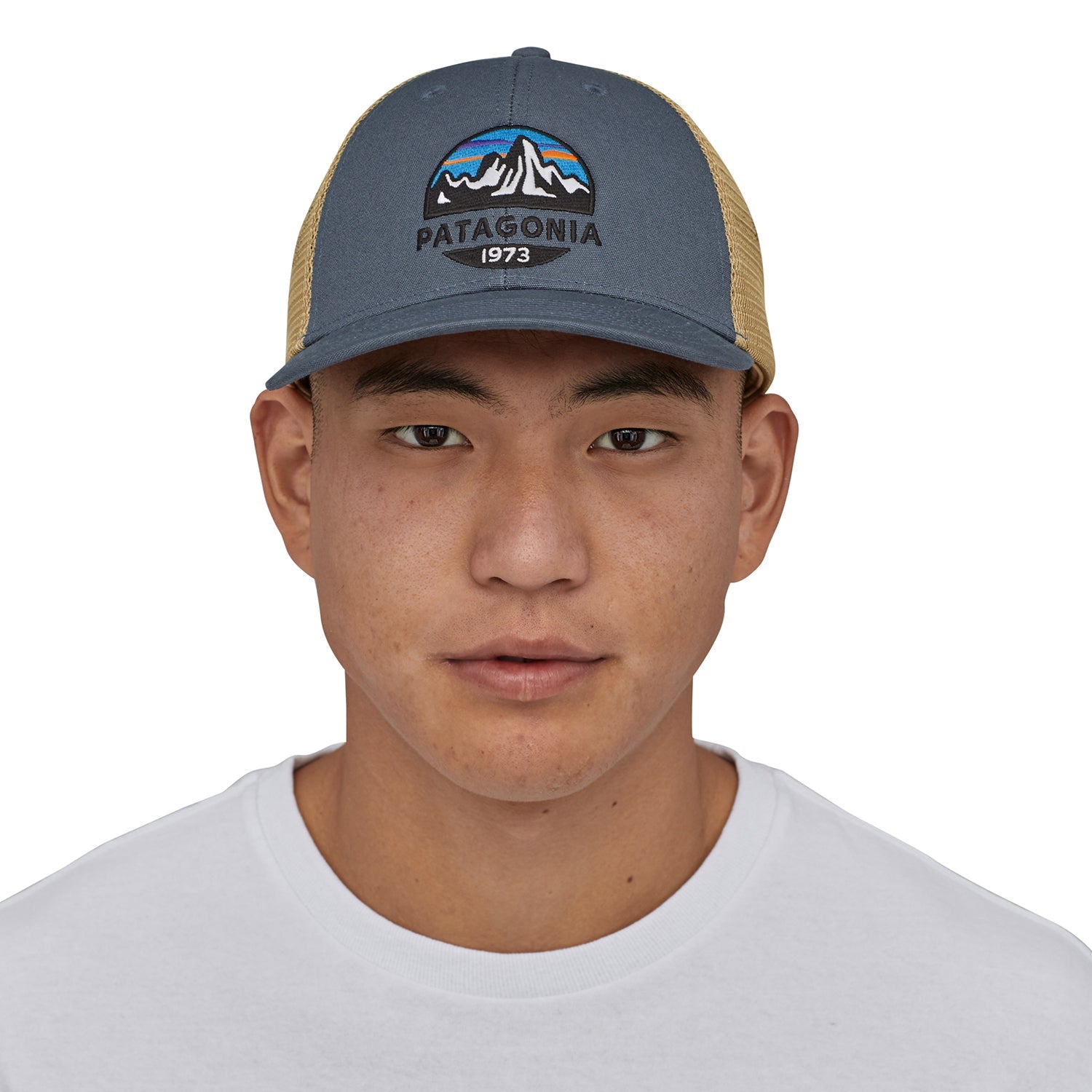 Patagonia, Fitz Roy Trout Trucker Hat - Black