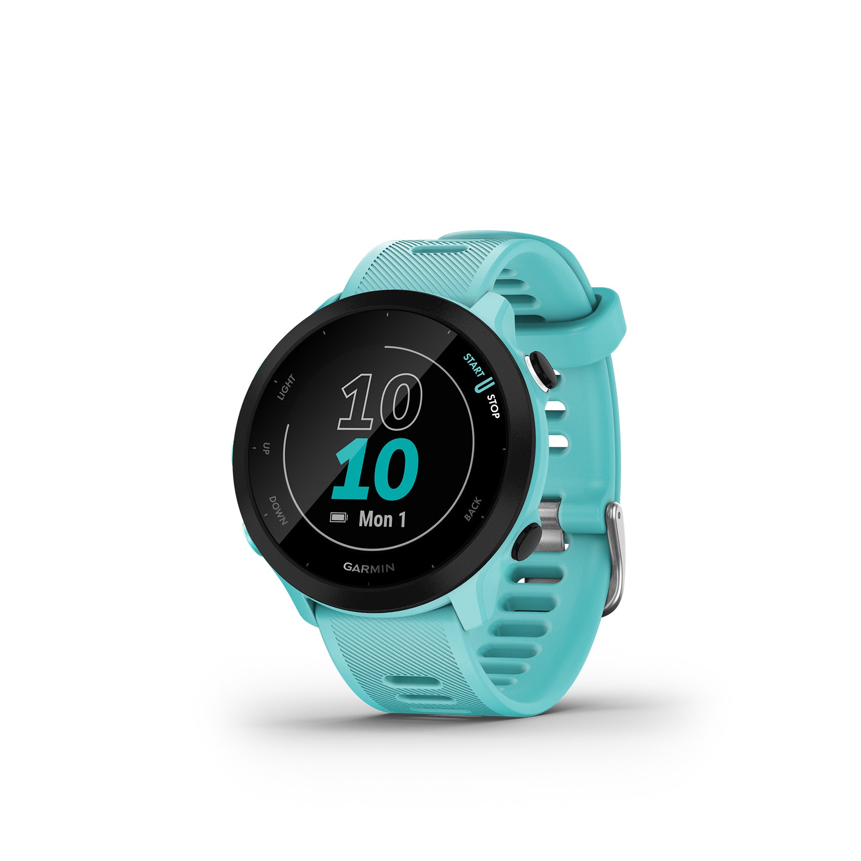 Garmin, Forerunner 55 Smartwatch - Aqua