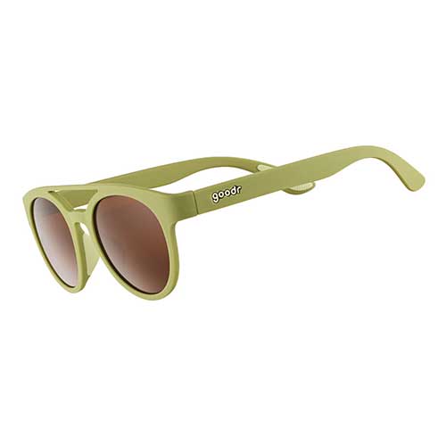 goodr, Fossil Finding Focals Sunglasses