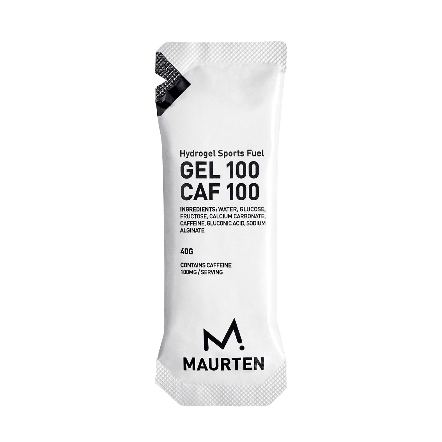 Maurten, GEL 100 CAF 100