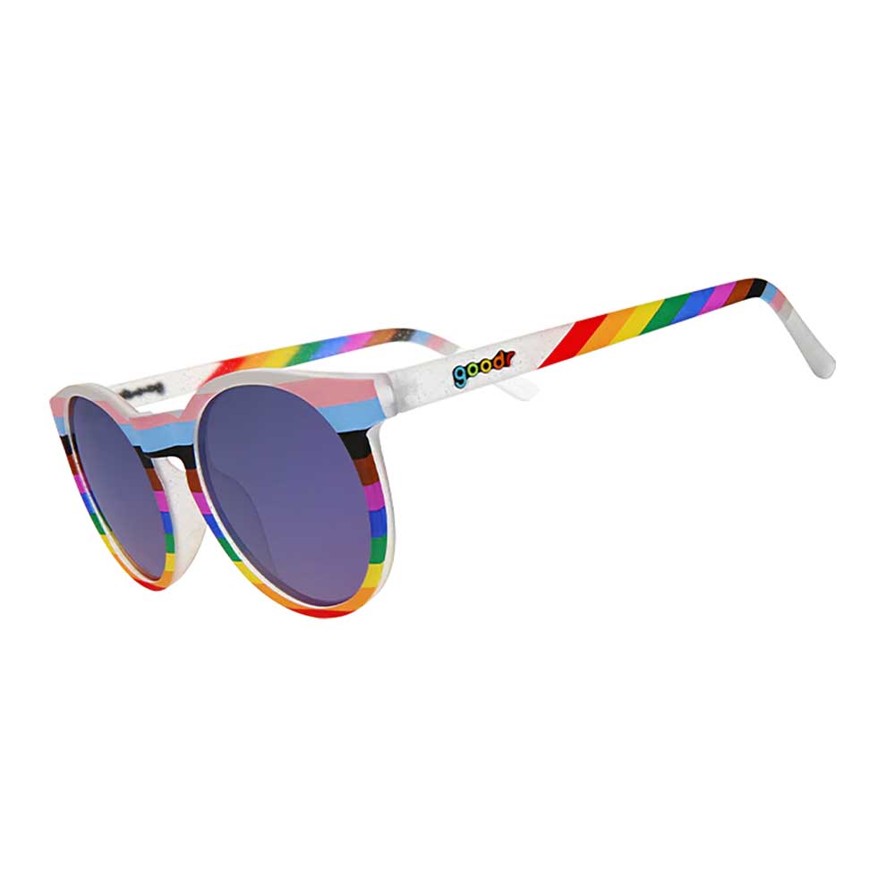 goodr, Get Your Priorities Gay Sunglasses