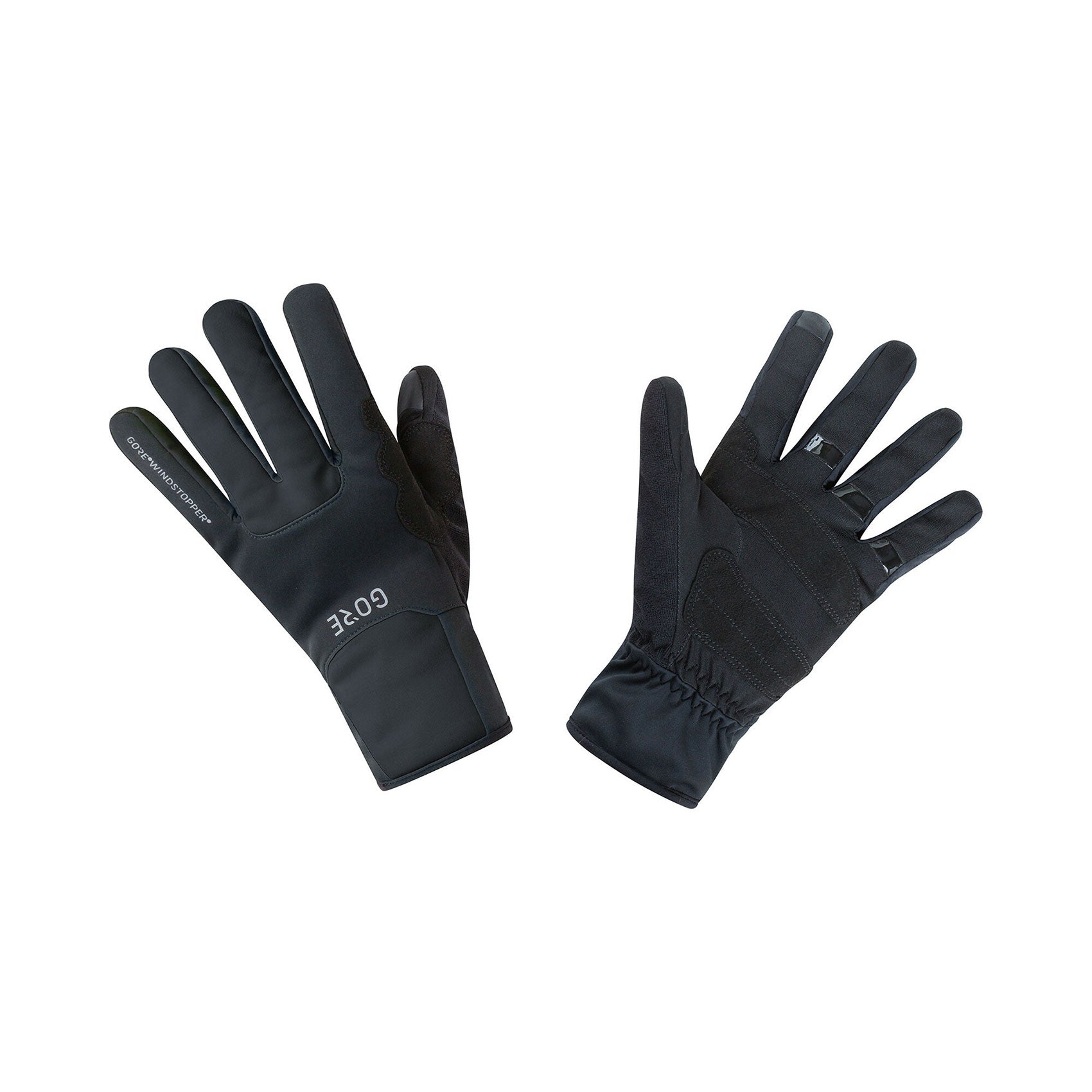 Gore Wear, Gore Windstopper Thermo Gloves - Black