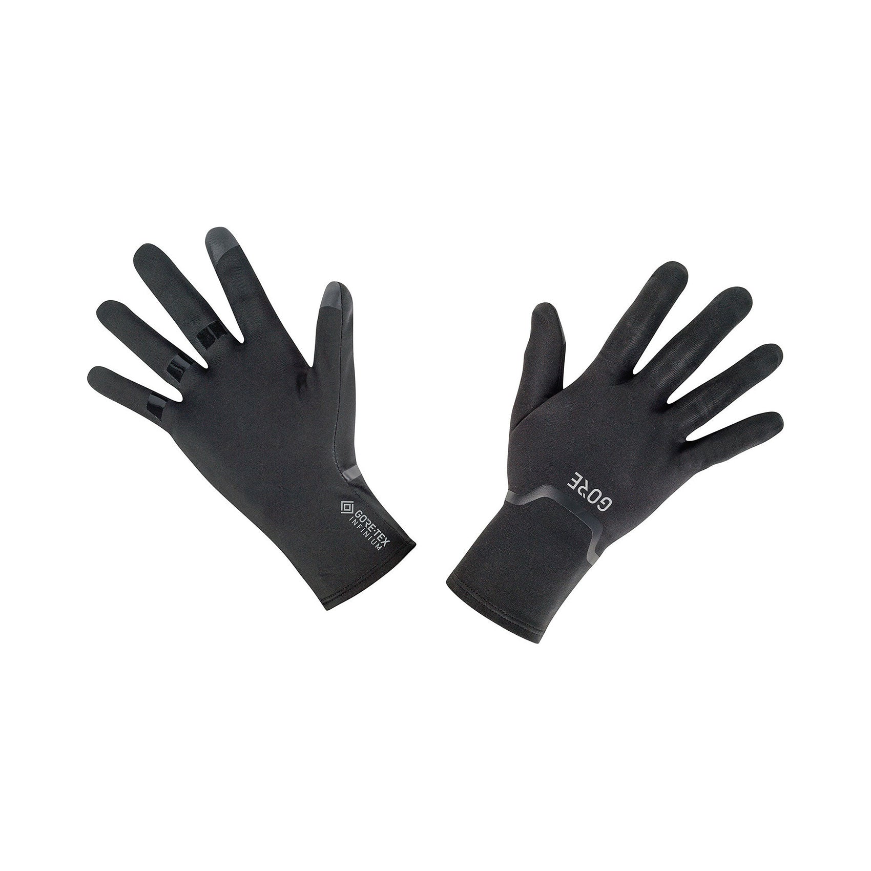 Gore Wear, GoreTX Stretch Infinium Stretch Gloves - Black