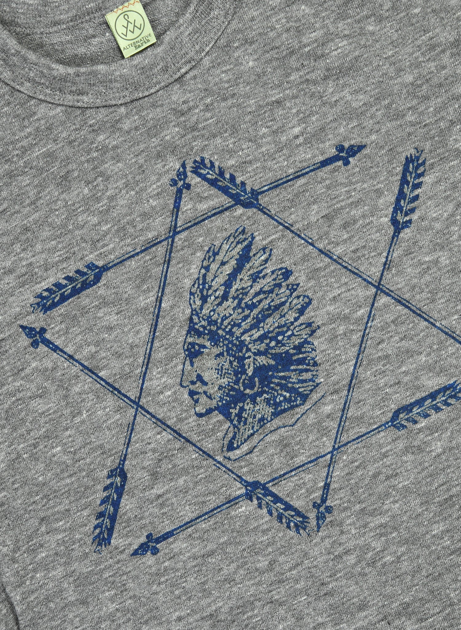 Alchemy Design, Graphic Tee - Arrows