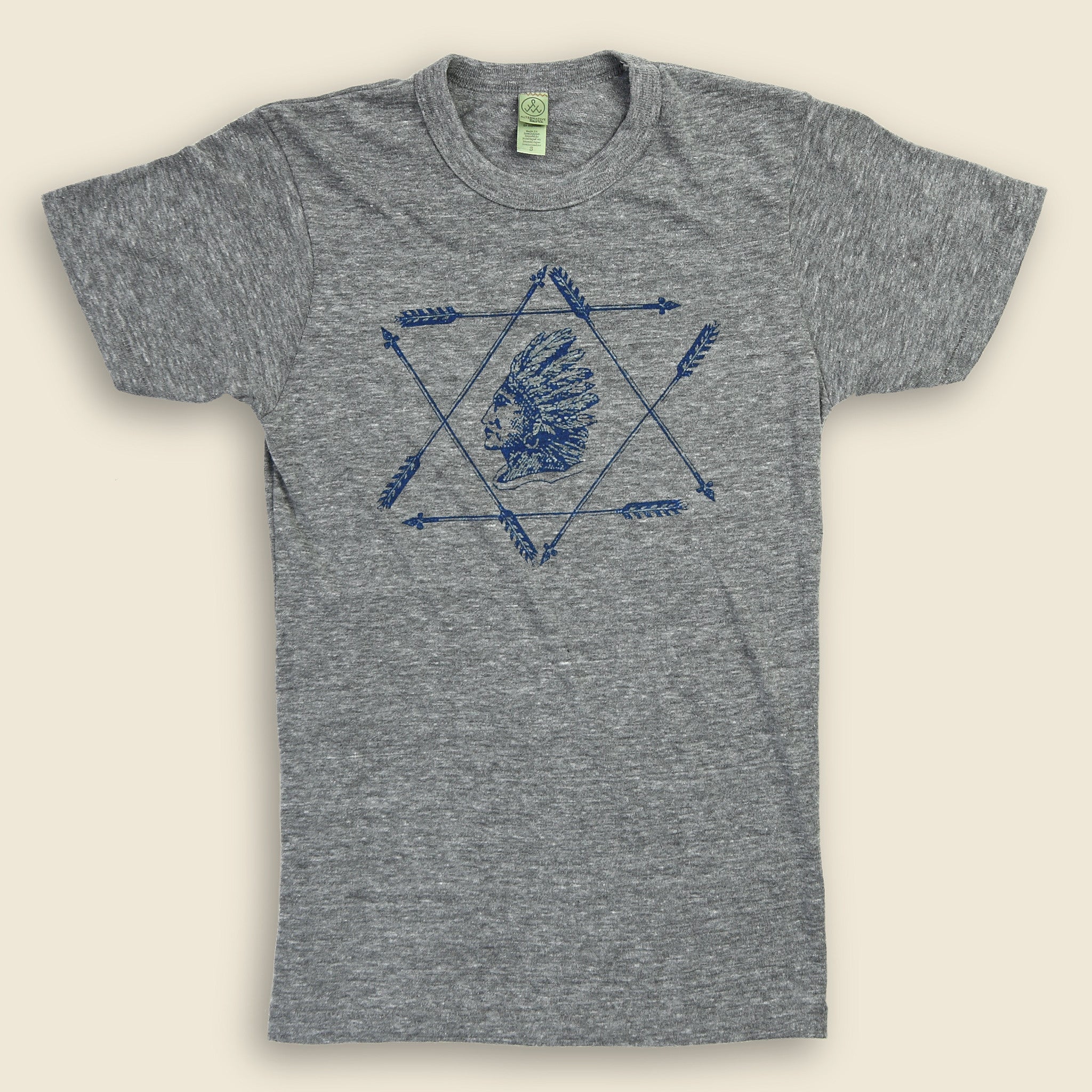 Alchemy Design, Graphic Tee - Arrows