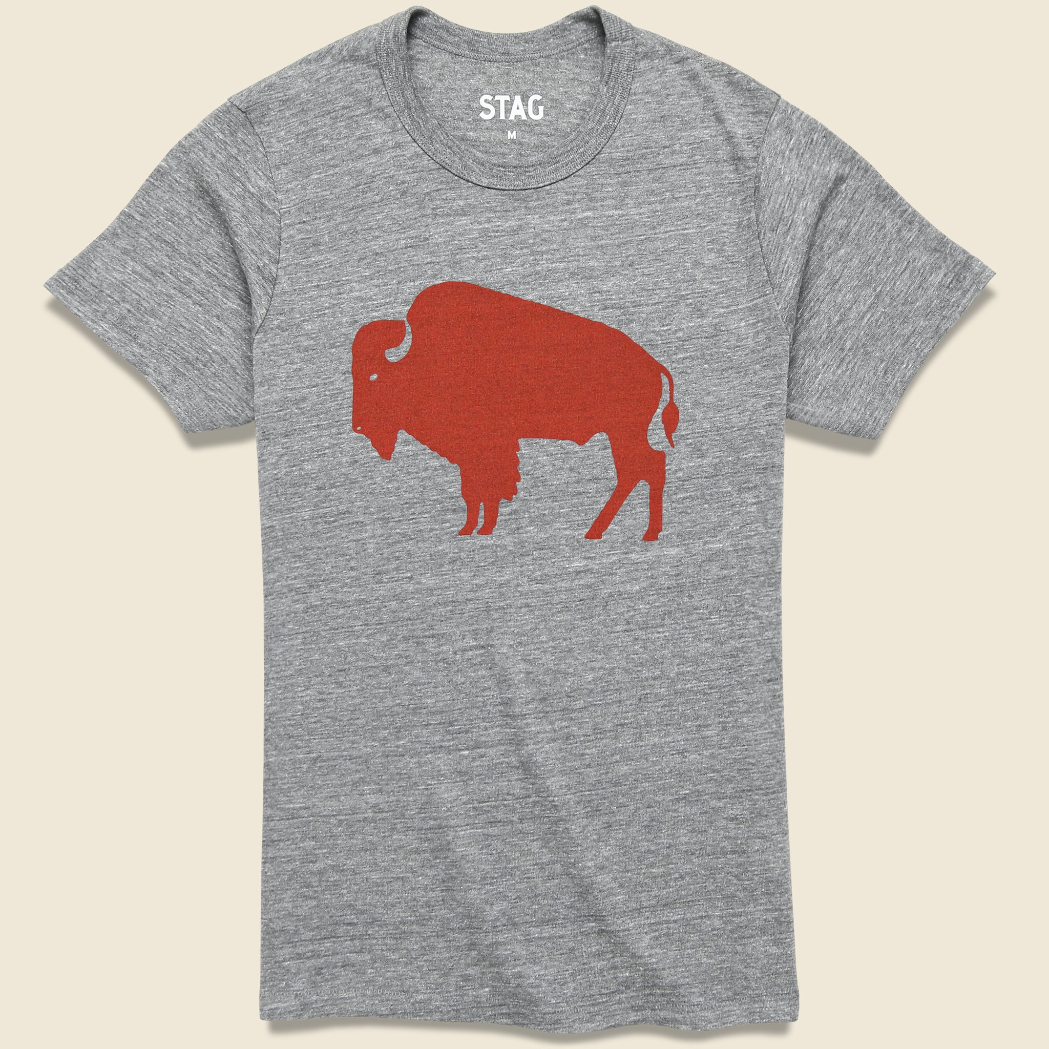 STAG, Graphic Tee - Buffalo