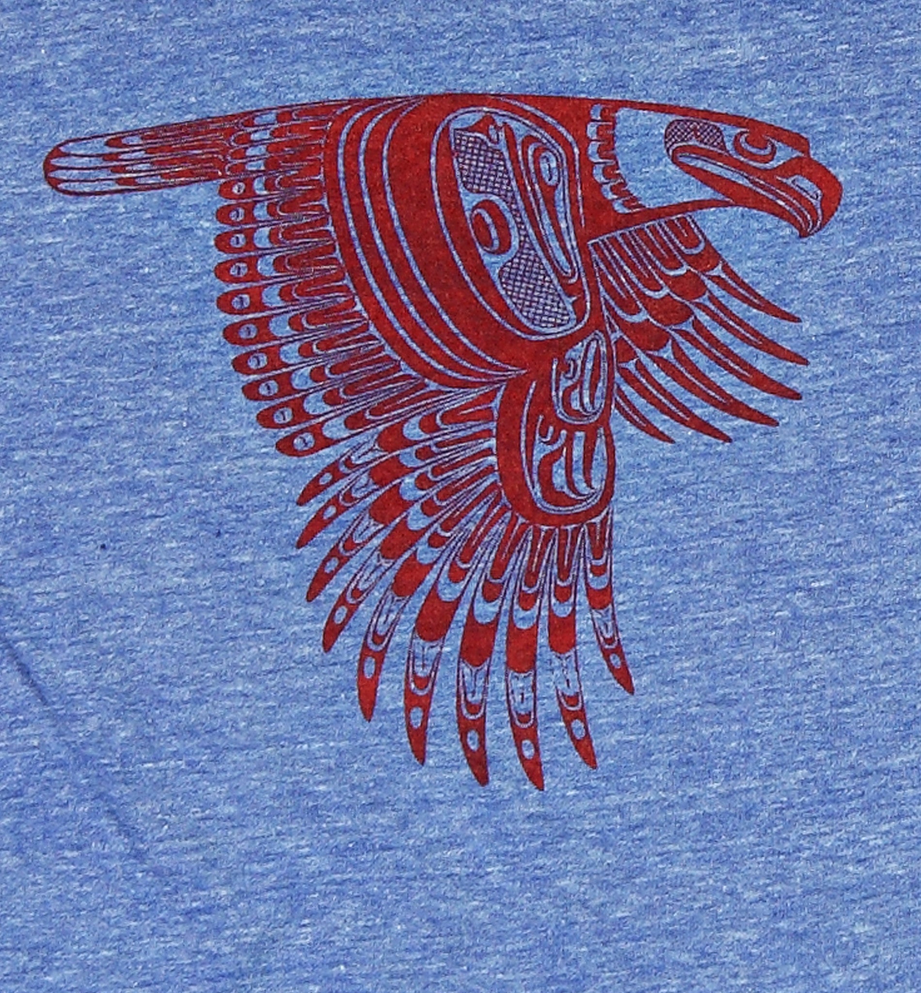 Alchemy Design, Graphic Tee - Flying Eagle