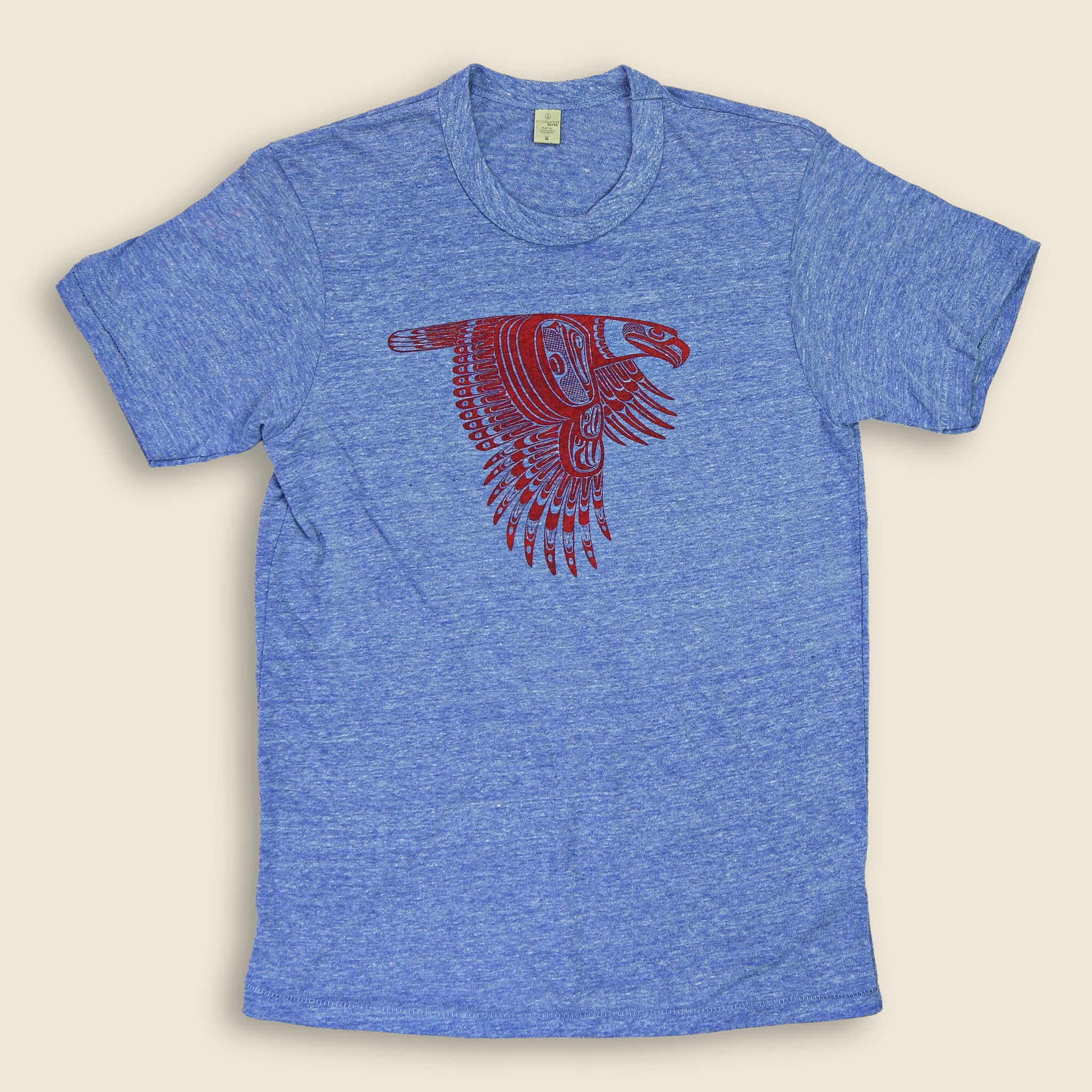 Alchemy Design, Graphic Tee - Flying Eagle