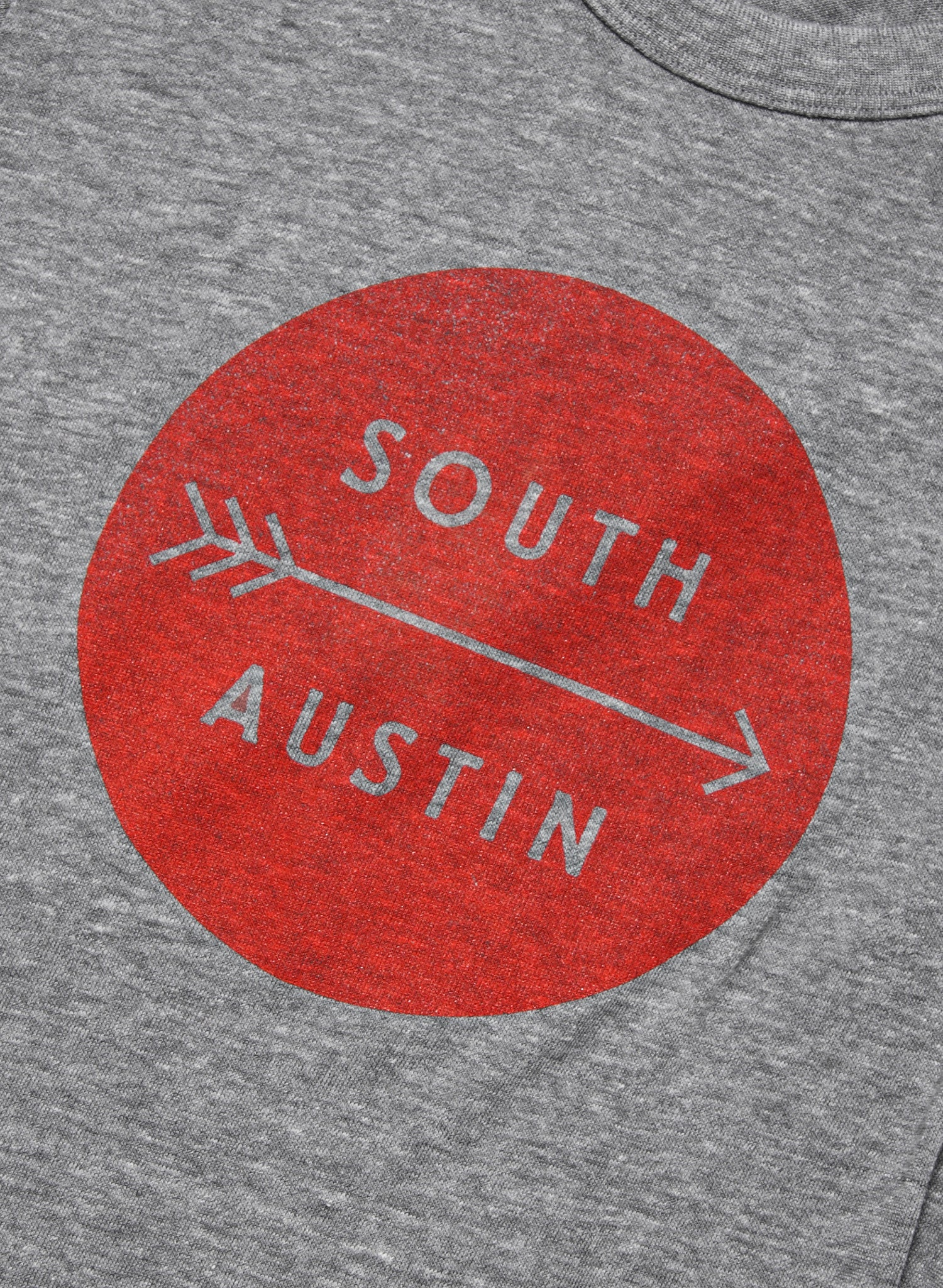 Alchemy Design, Graphic Tee - South Austin