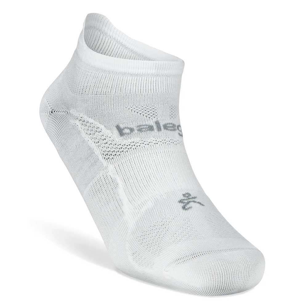 Balega, Hidden Dry Socks - White