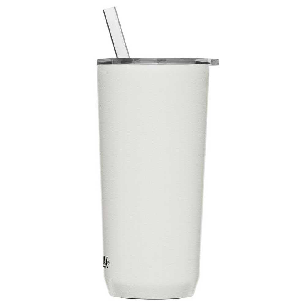 CamelBak, Horizon Straw Tumbler 20 oz - White