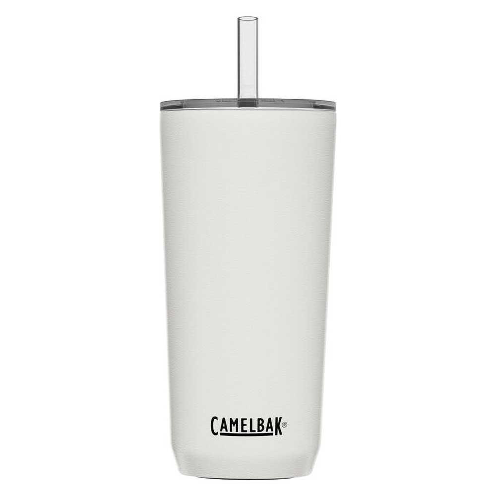 CamelBak, Horizon Straw Tumbler 20 oz - White