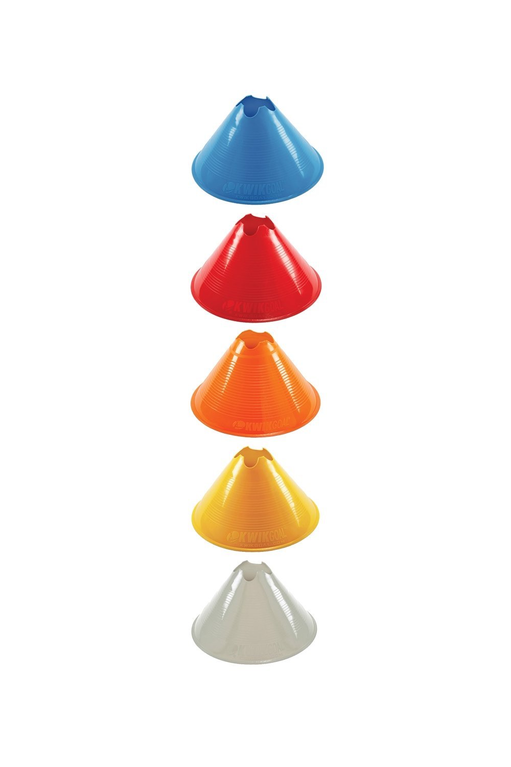 Kwik Goal, Jumbo Disk Cones 12pc