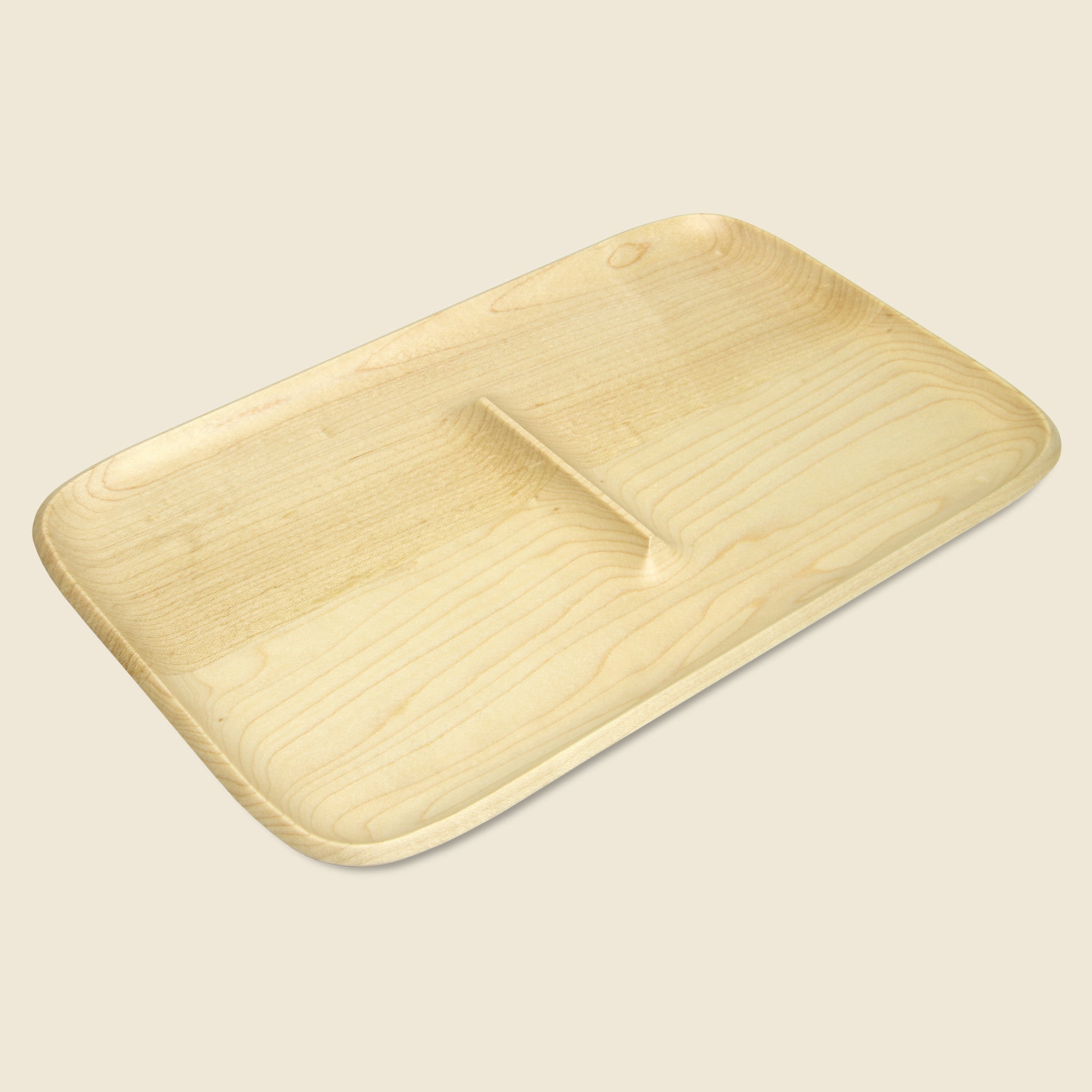 Craighill, Large Catch Tray - Maple