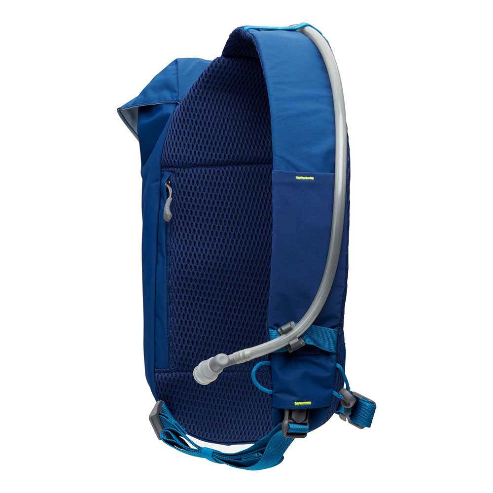 Nathan, Limitless Run Sling 6L Pack - Estate Blue/Sky Blue