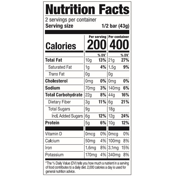 ProBar, Meal Bar - Blueberry Muffin