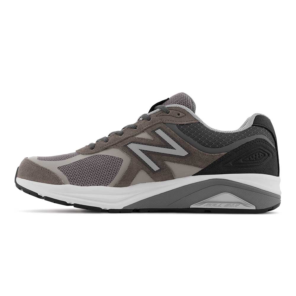 New Balance, Men's 1540 v3 Running Shoe - Grey - Extra Wide (4E)