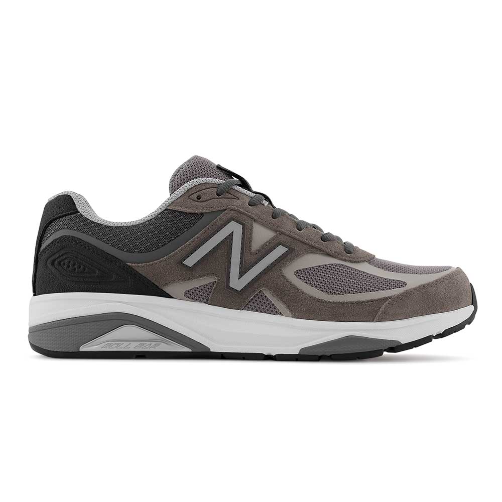 New Balance, Men's 1540 v3 Running Shoe - Grey - Extra Wide (4E)