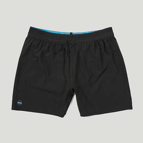 Janji, Men's 5" AFO Middle Short 2022- Midnight