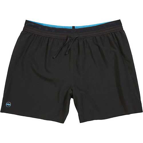 Janji, Men's 5" AFO Middle Short - Midnight