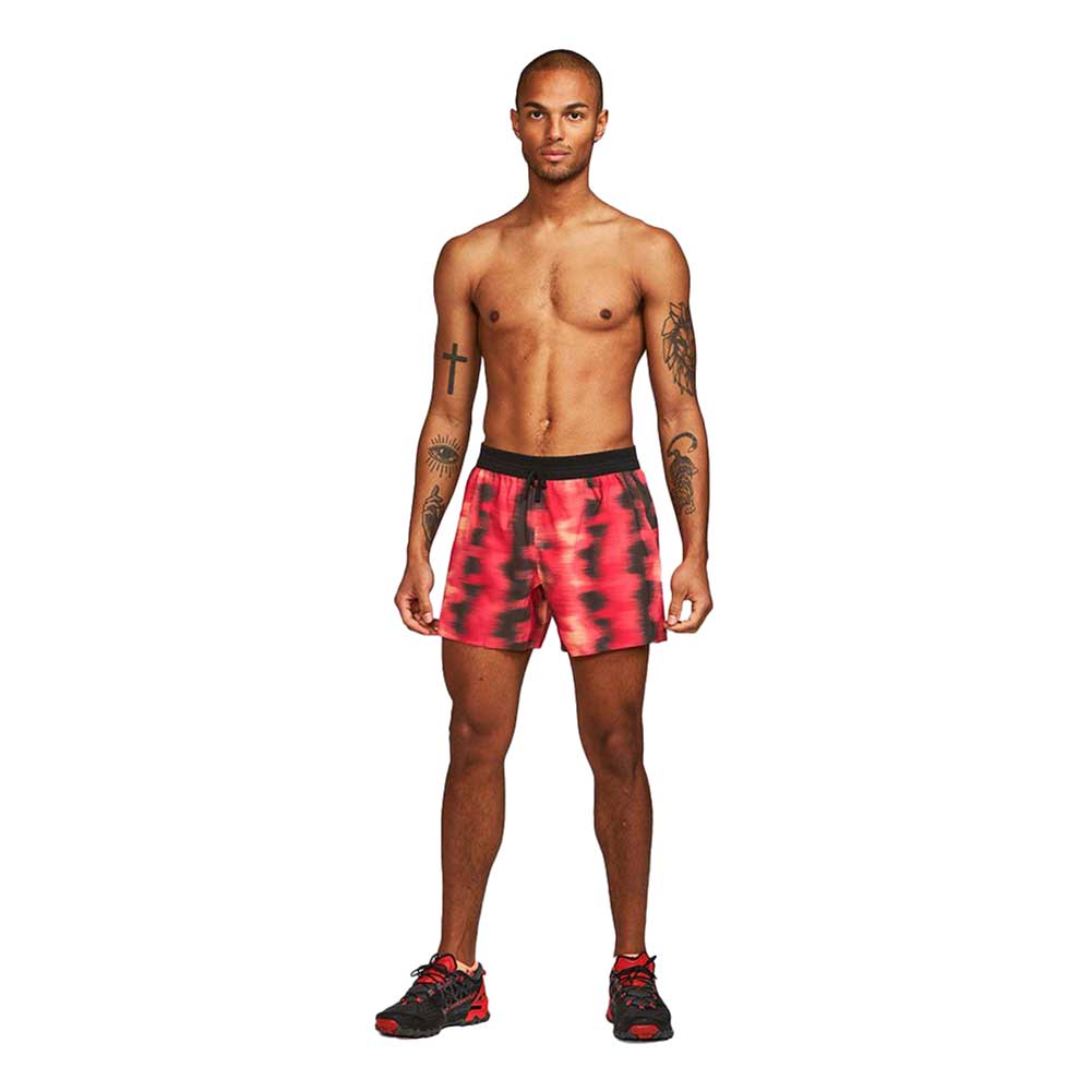 Janji, Men's 5in AFO Middle Short - Sunset Abstract