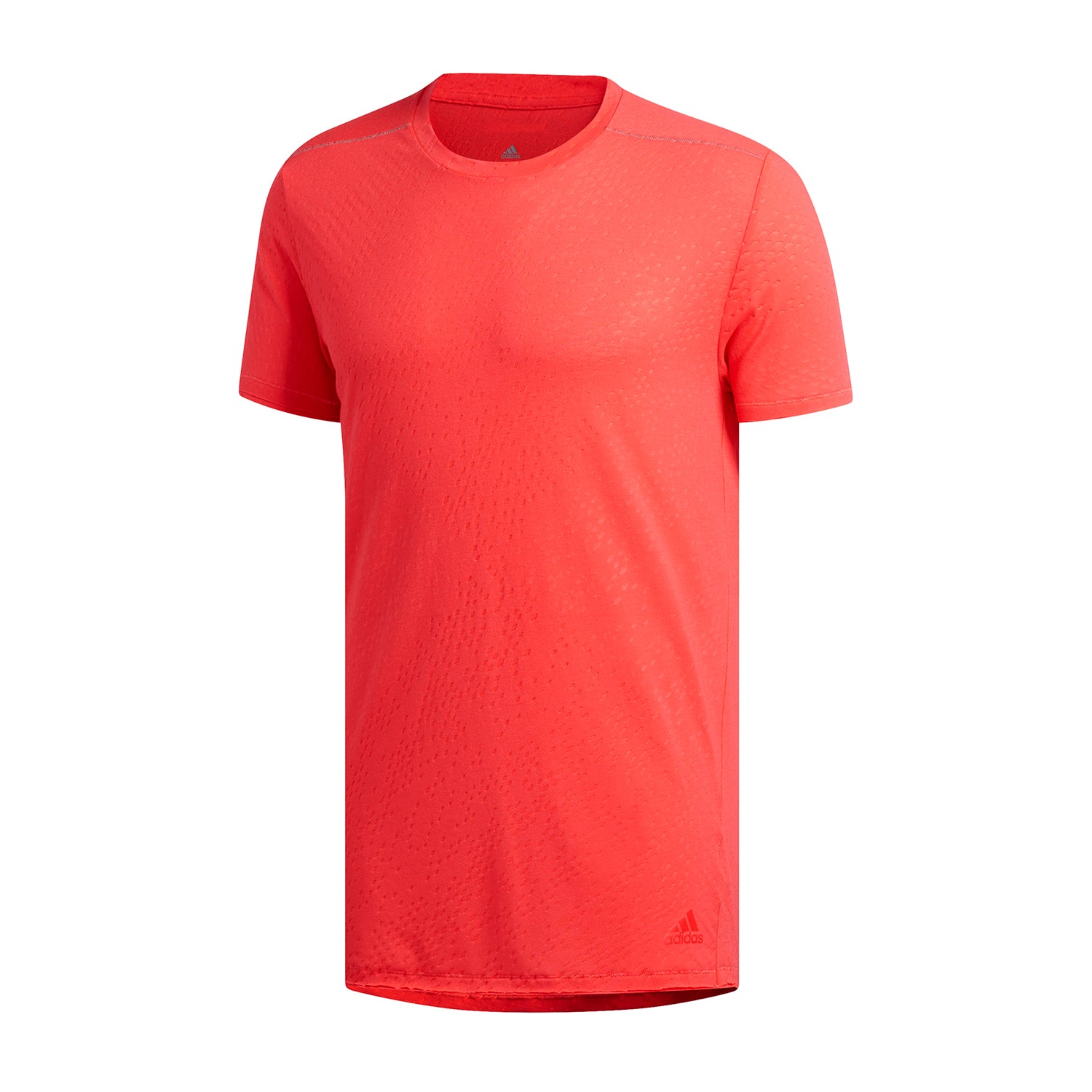 adidas, Men's Adapt to Chaos Tee - Shock Red