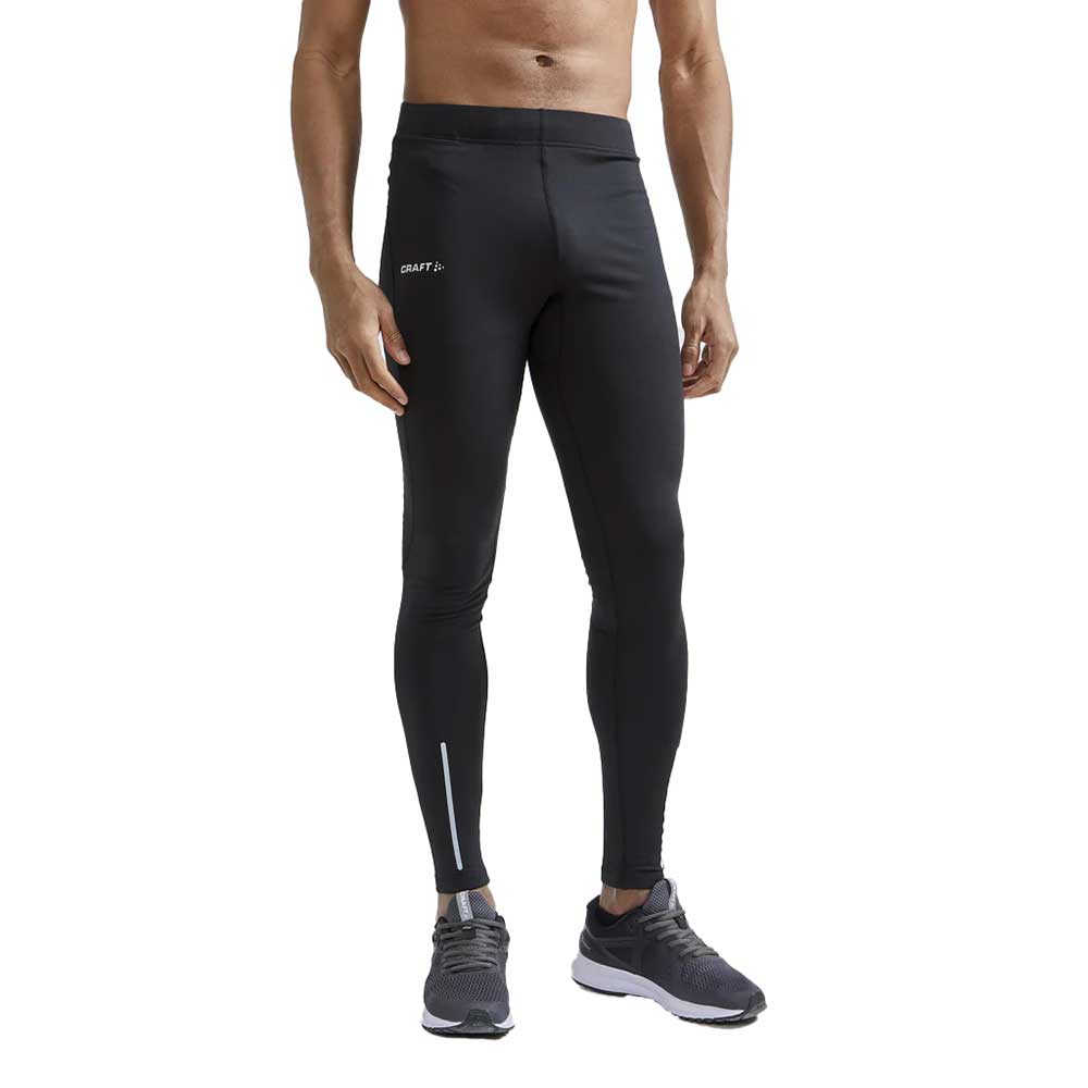 Craft Sportswear, Men's Adv Essence Warm Tights - Black