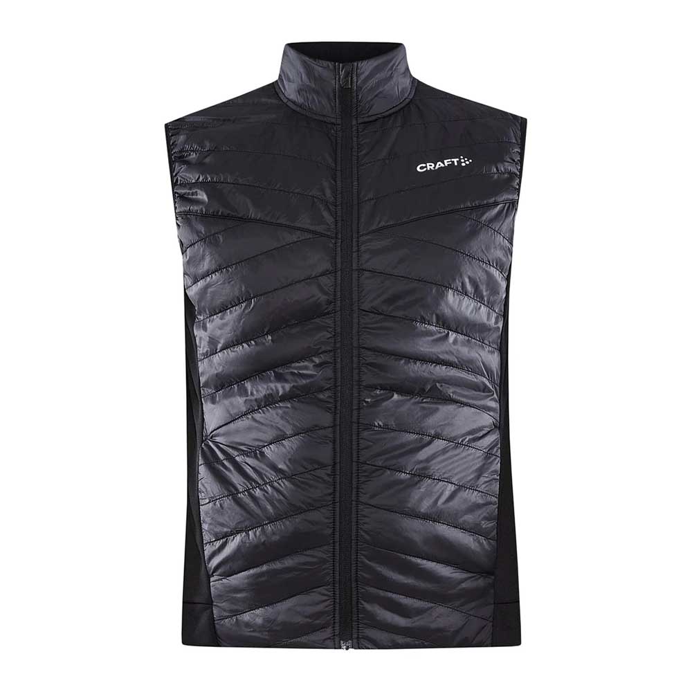 Craft Sportswear, Men's Adv Essence Warm Vest - Black