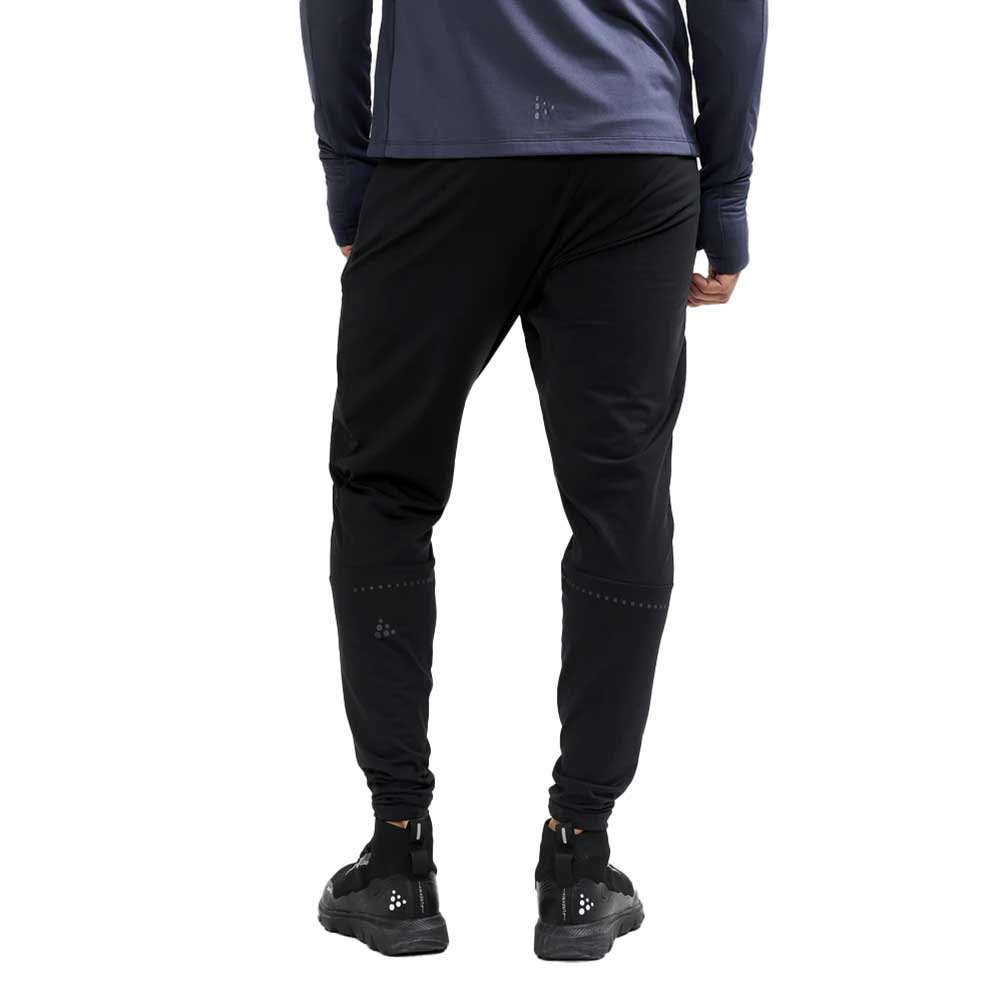 Craft Sportswear, Men's Adv SubZ Wind Pants - Black