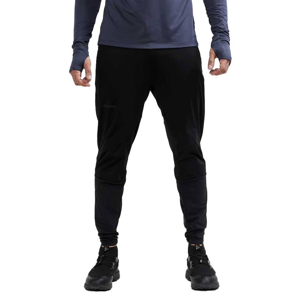 Craft Sportswear, Men's Adv SubZ Wind Pants - Black