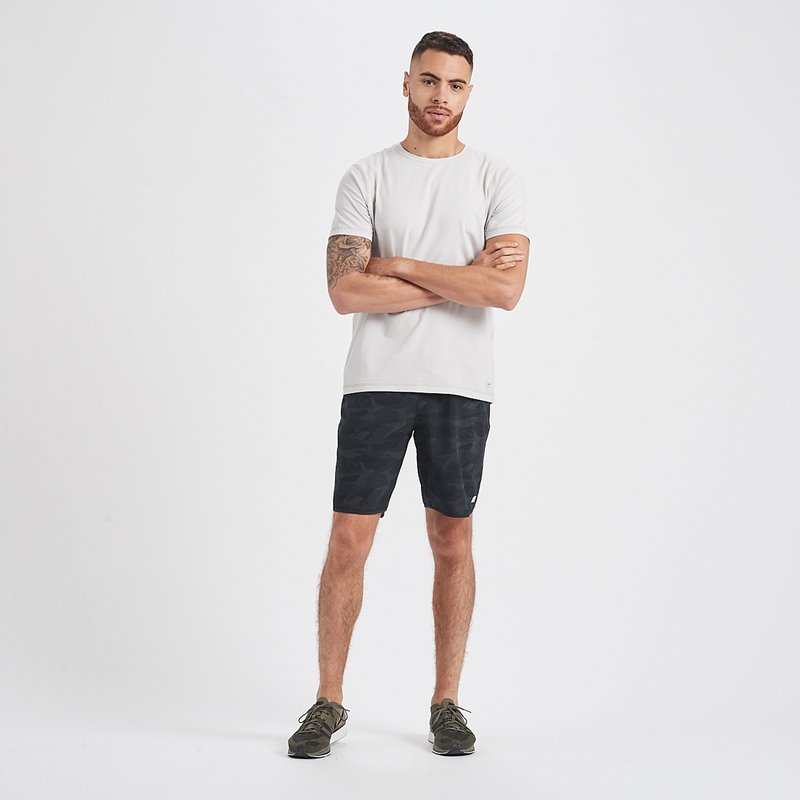 Vuori, Men's Banks Short - Black Camo