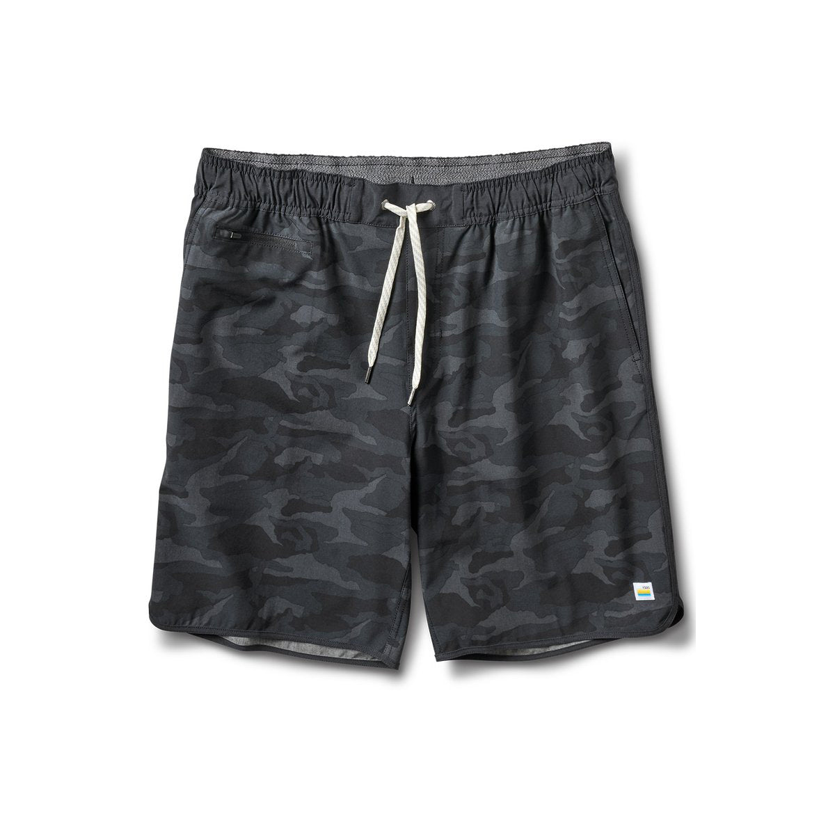 Vuori, Men's Banks Short - Black Camo