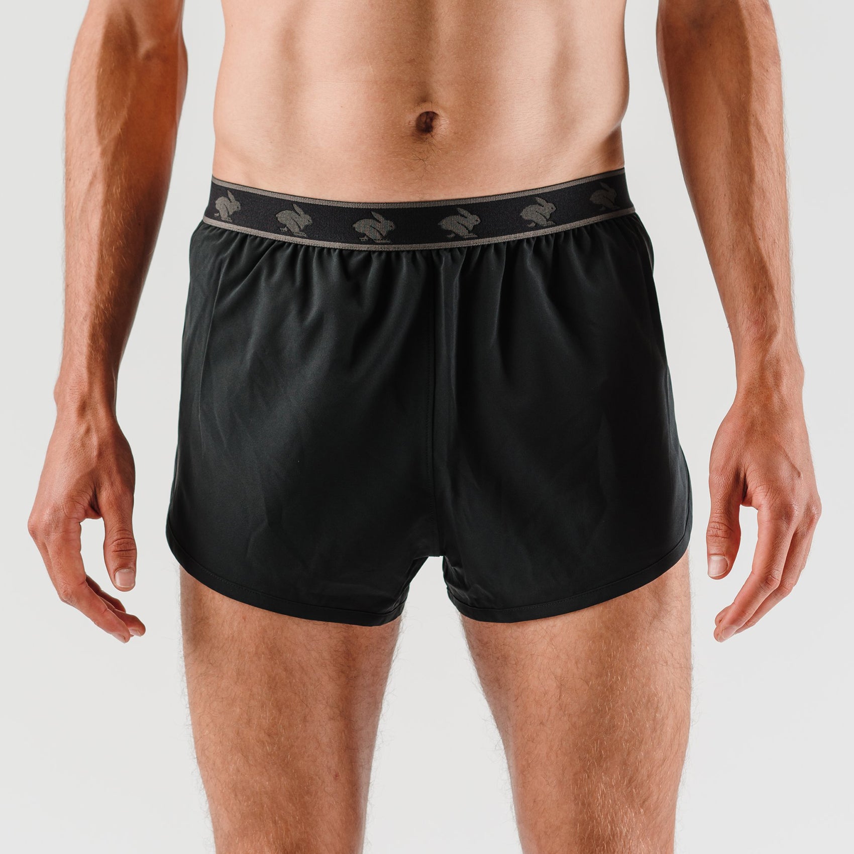 rabbit, Men's Best In Show 2" Shorts - Black