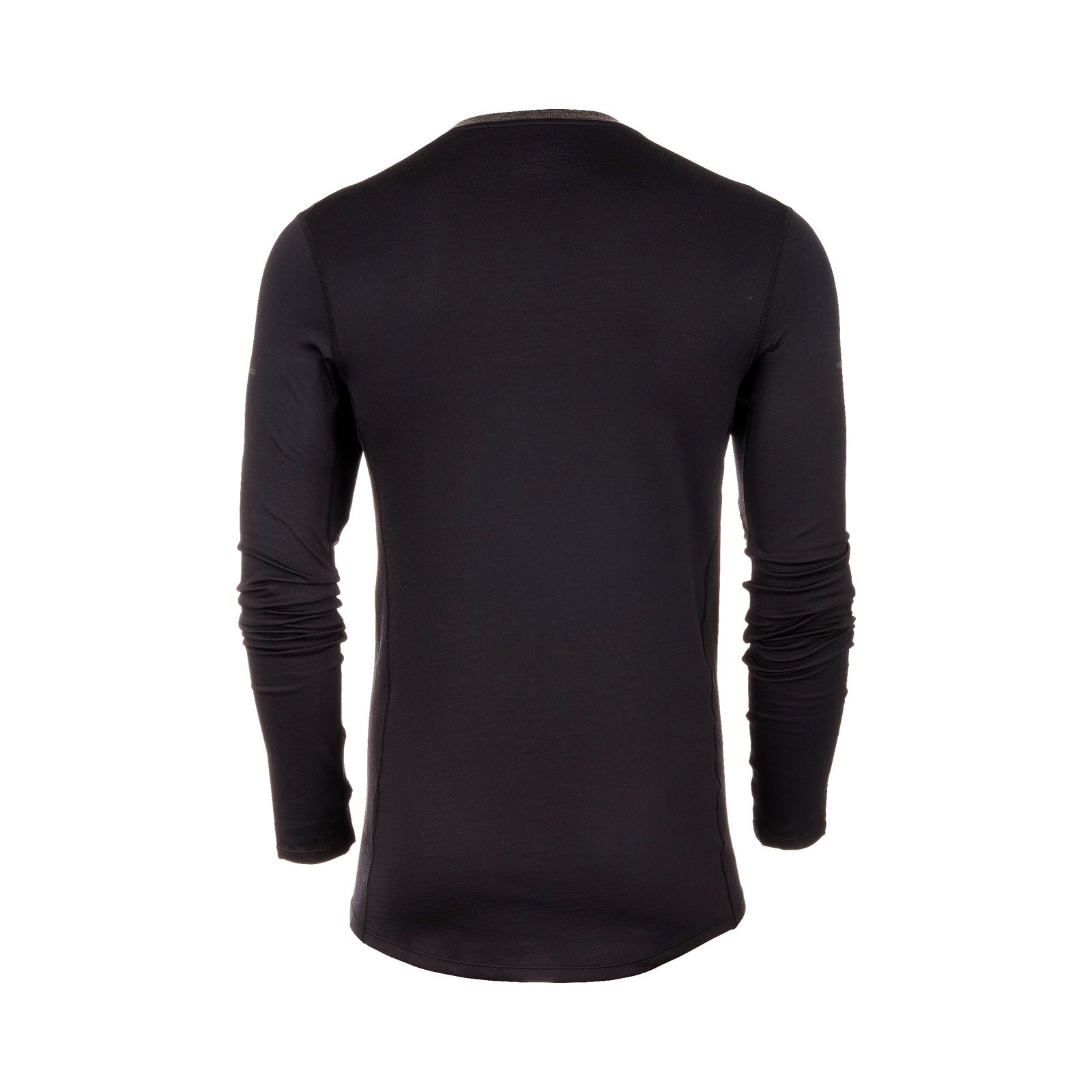 Mizuno, Men's Breath Thermo Long Sleeve Top - Black