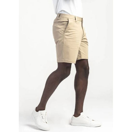 Rhone Apparel, Men's Commuter 9" Short - Khaki