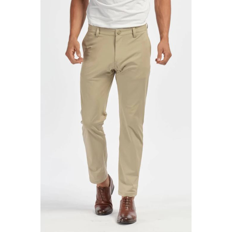 Rhone Apparel, Men's Commuter Pant - Khaki