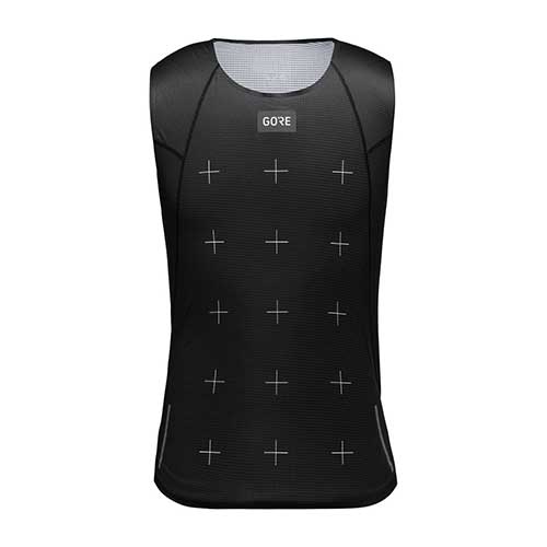 Gore Wear, Men's Contest Daily Singlet - Black