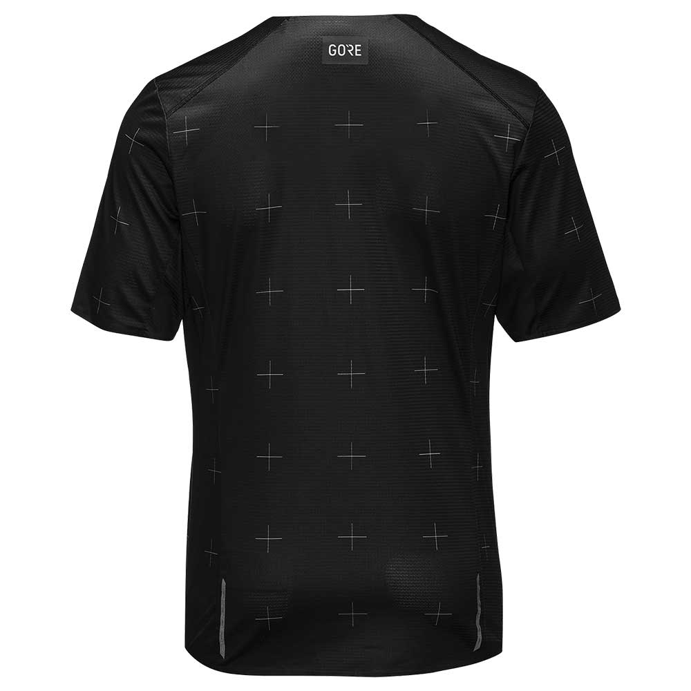 Gore Wear, Men's Contest Daily Tee - Black