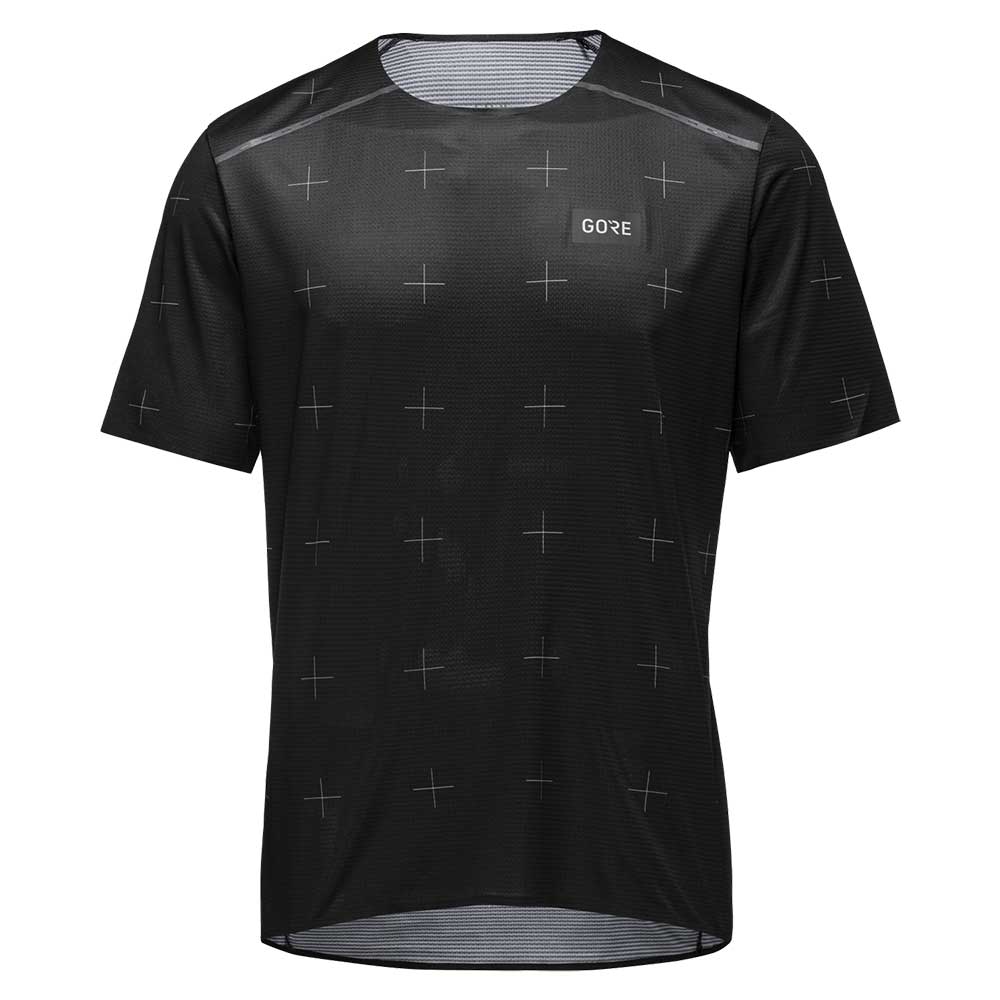 Gore Wear, Men's Contest Daily Tee - Black