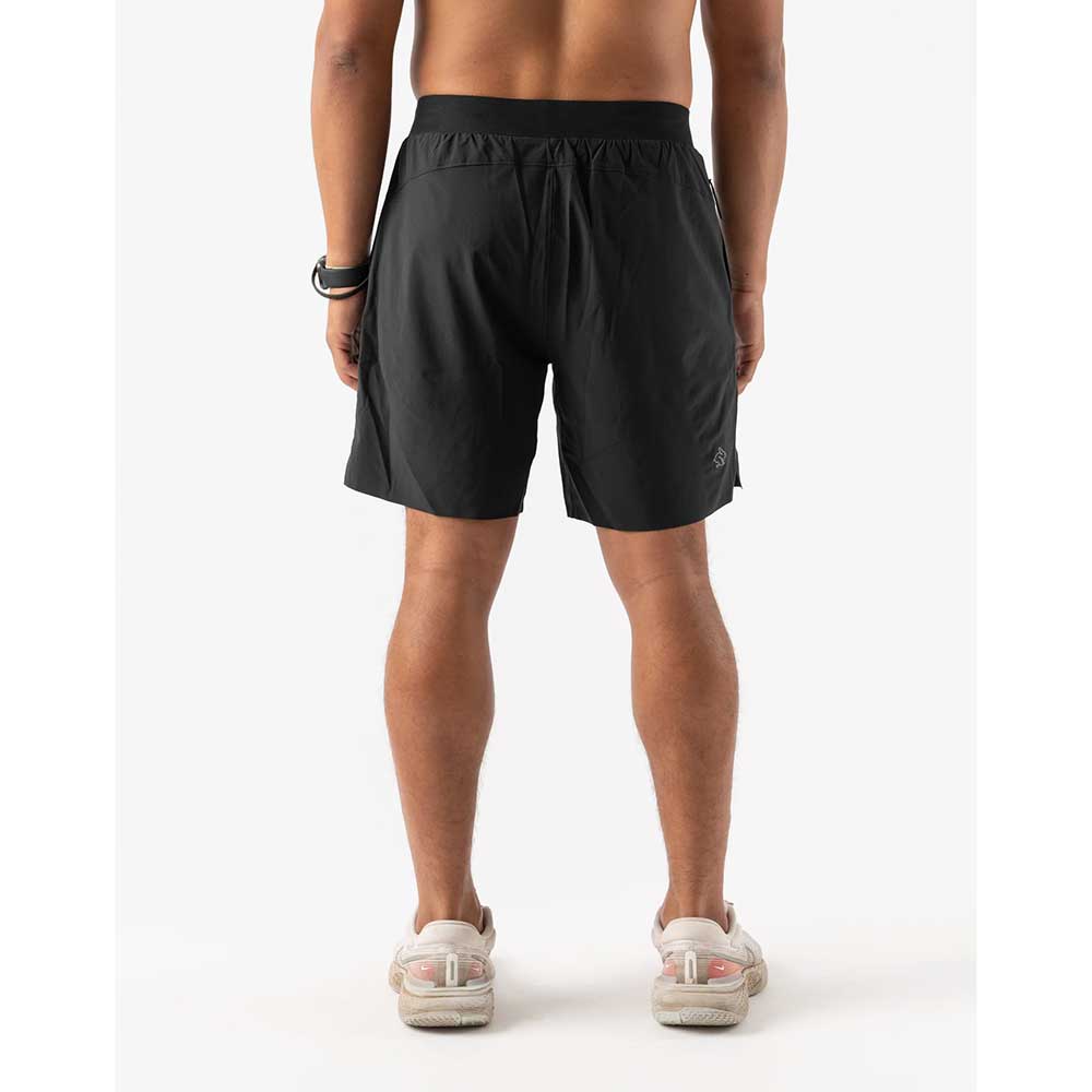 rabbit, Men's Cruisers 7" 2-in-1 Shorts - Black