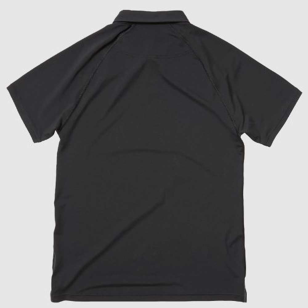 Rhone Apparel, Men's Delta Pique Polo - Black