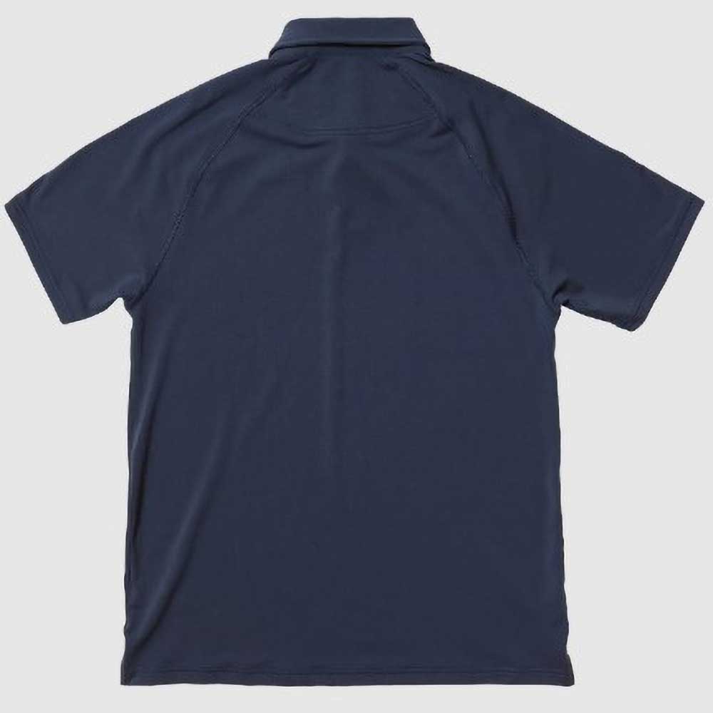 Rhone Apparel, Men's Delta Pique Polo - Navy