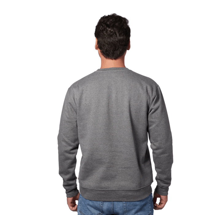 Cotopaxi, Men's Do Good Crew Sweatshirt - Heather Grey