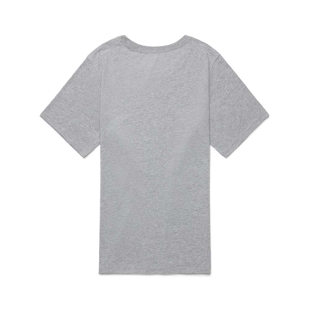 Cotopaxi, Men's Do Good Organic T-Shirt - Heather Grey